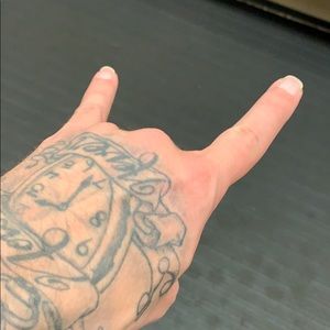 Meet your Posher, Anthony